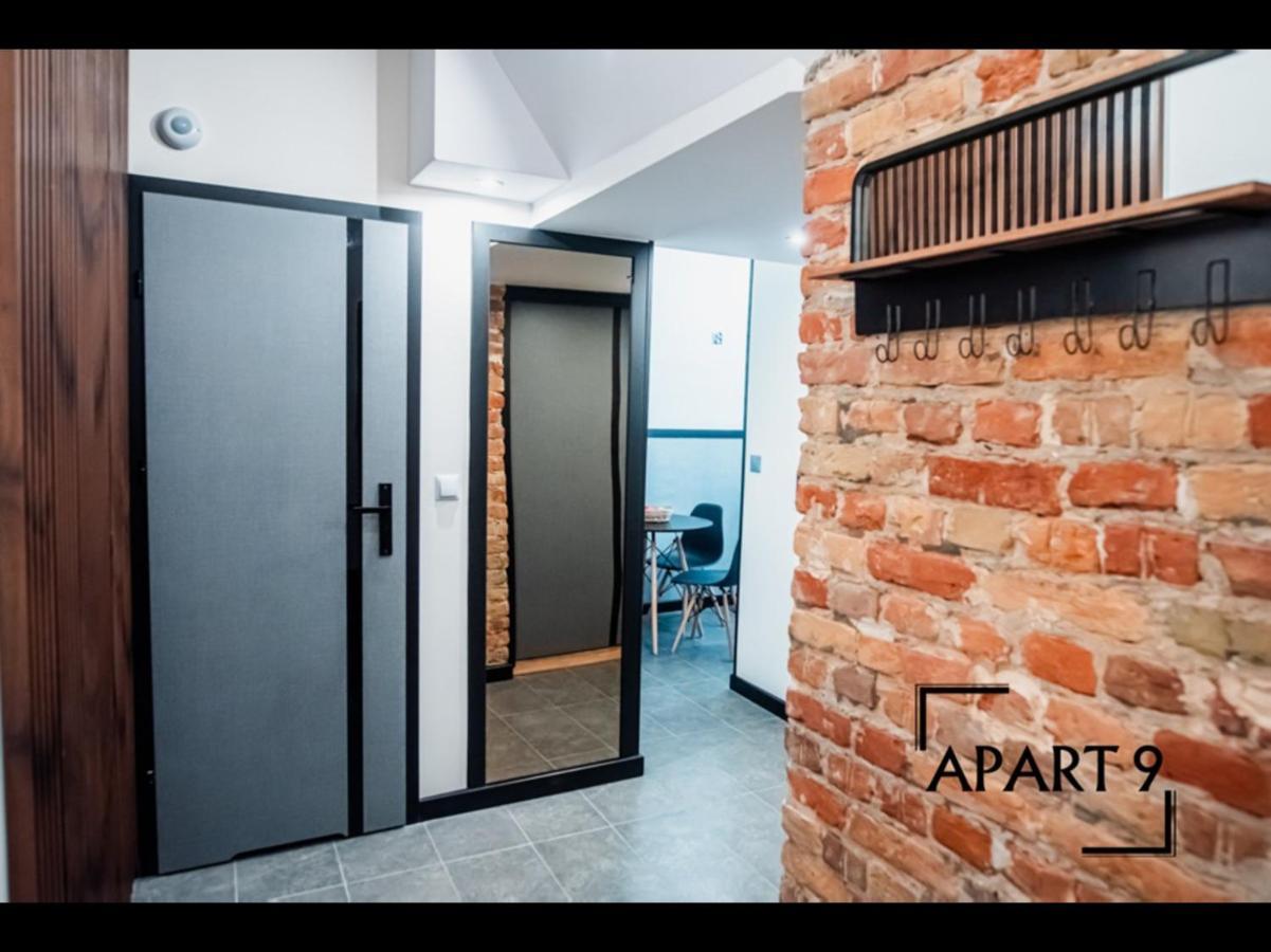 Apart 9 루블린 외부 사진