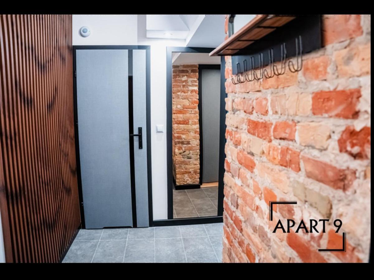 Apart 9 루블린 외부 사진