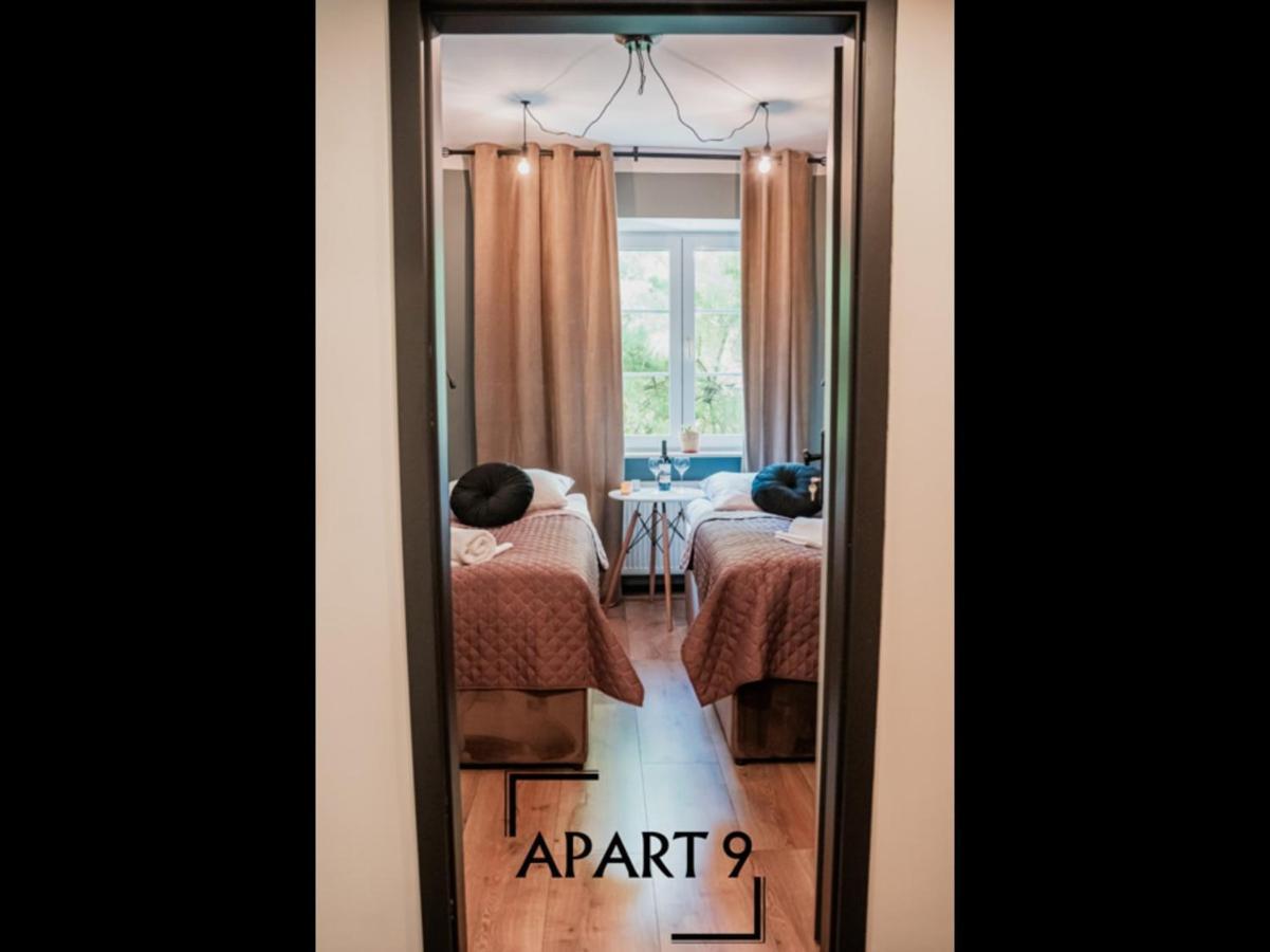 Apart 9 루블린 외부 사진