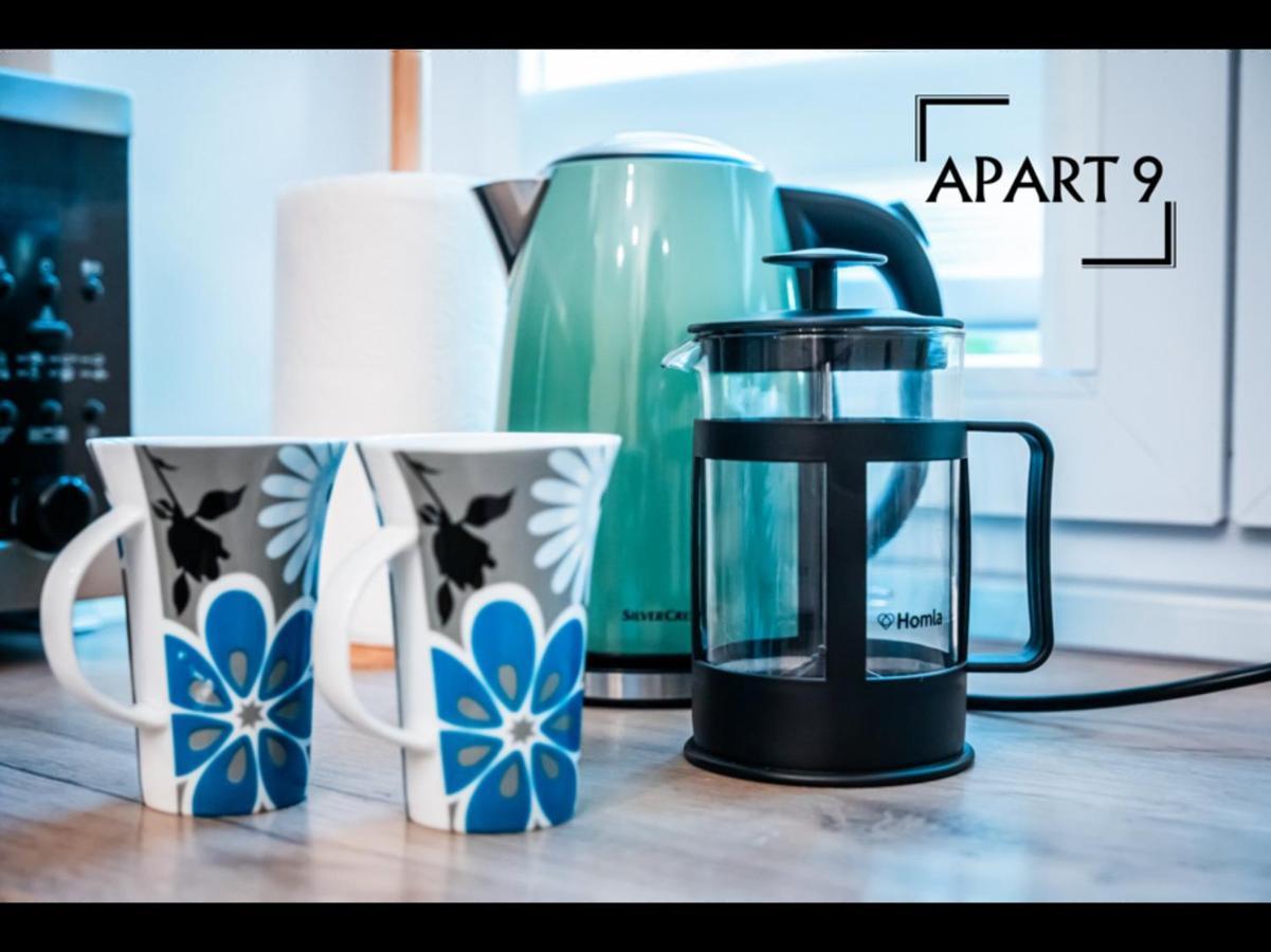 Apart 9 루블린 외부 사진