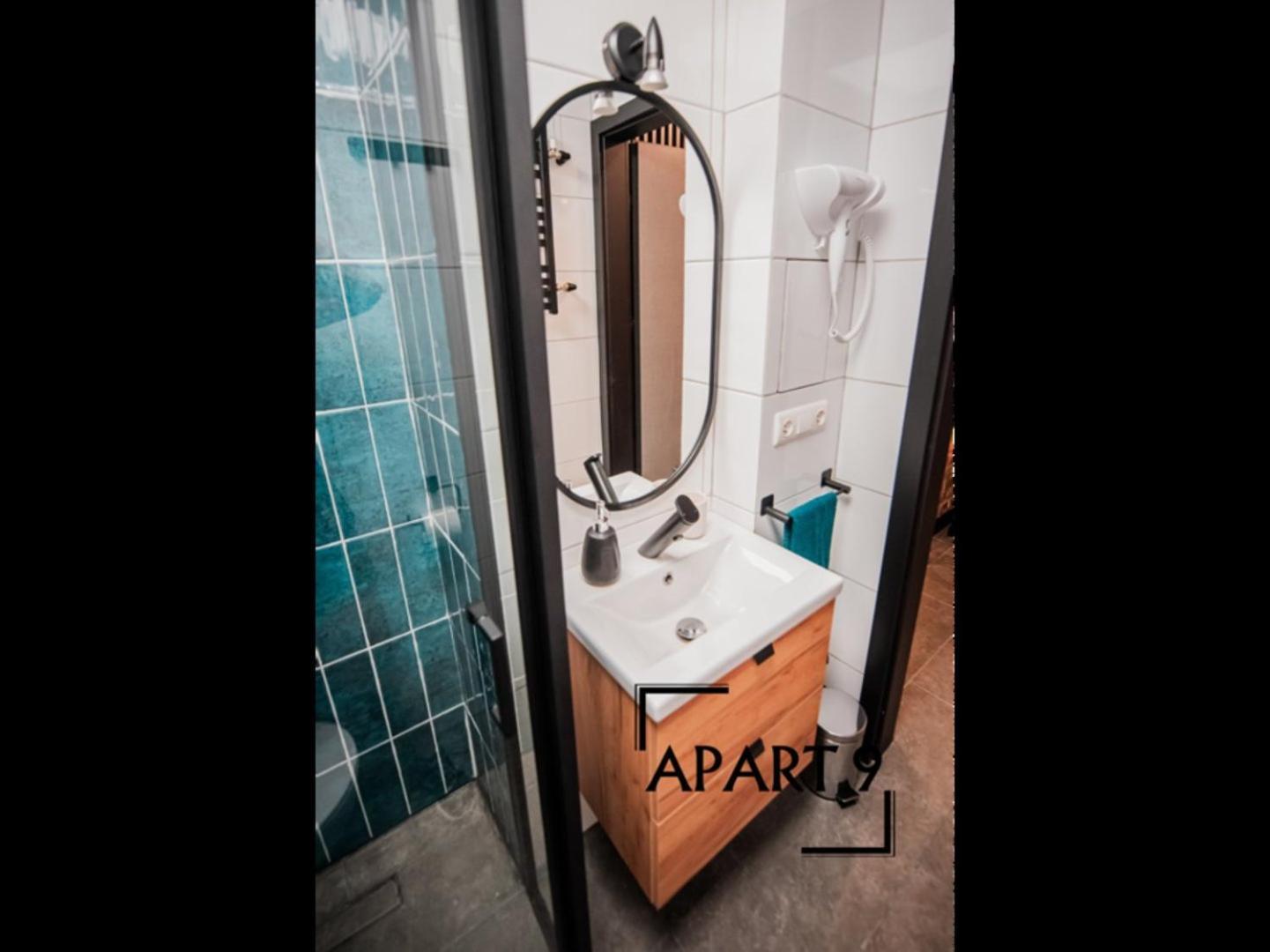 Apart 9 루블린 외부 사진